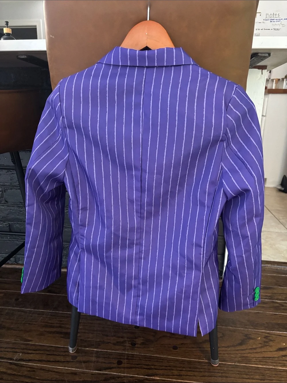 Boys Joker Blazer Jacket Size Large
